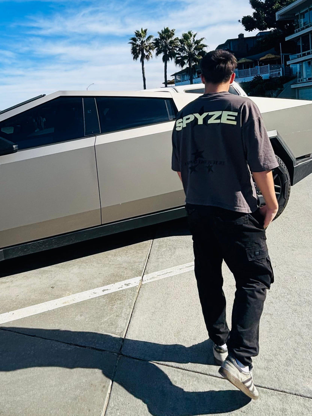 Camiseta Gris                    Drop 001