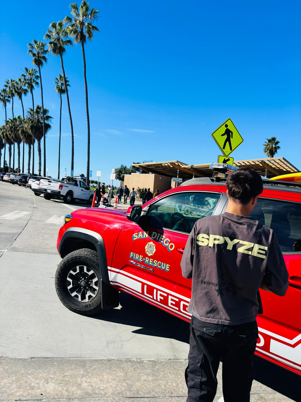 Camiseta Gris                    Drop 001