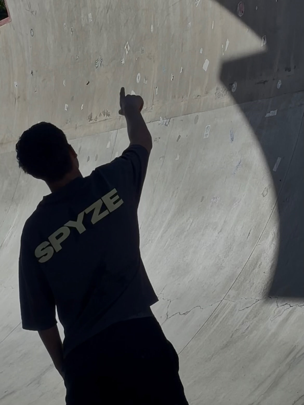 Camiseta Gris                    Drop 001